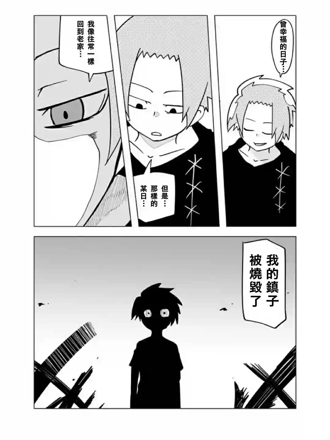 战勇F5(Reload)第38话