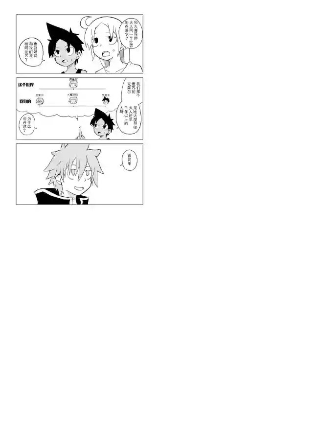 战勇F5(Reload)第48话