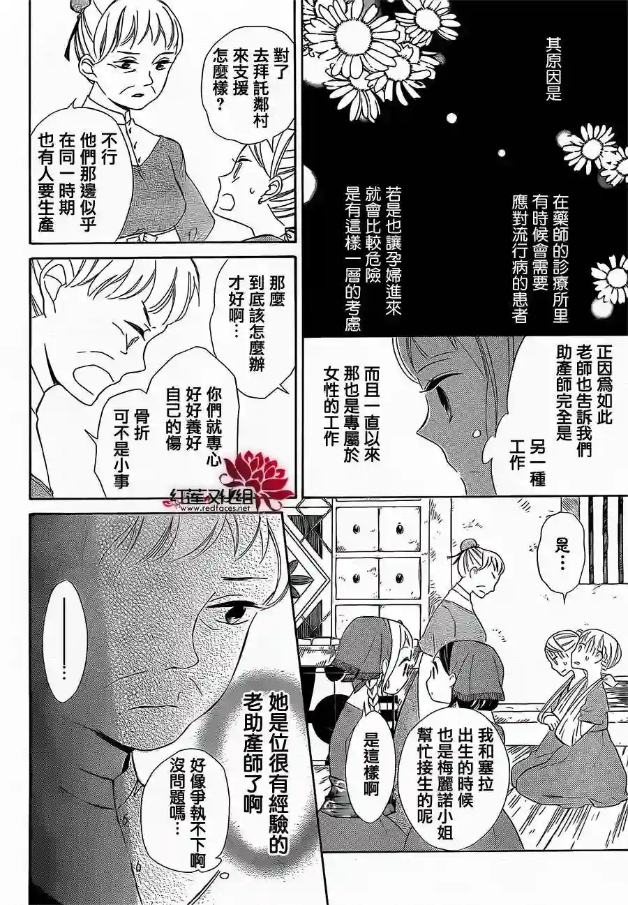 选择死亡的柯莱特第20话