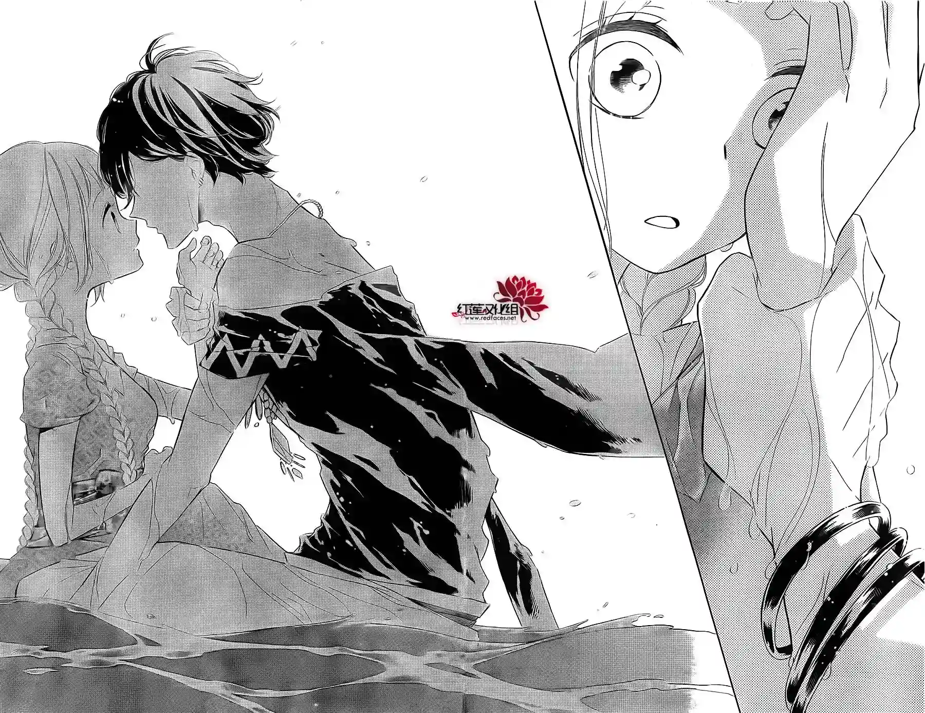 选择死亡的柯莱特第55话