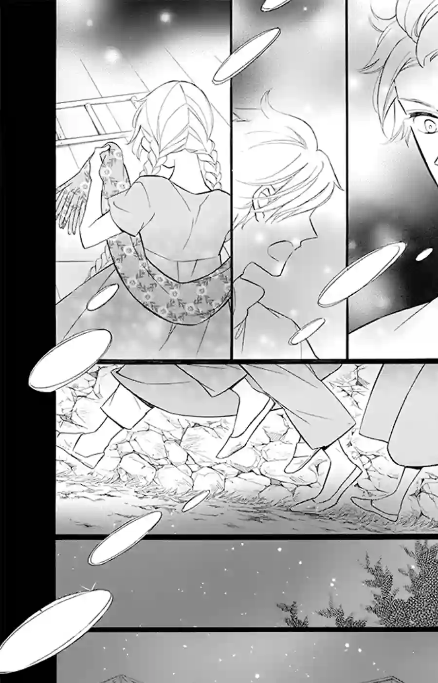 选择死亡的柯莱特第98话