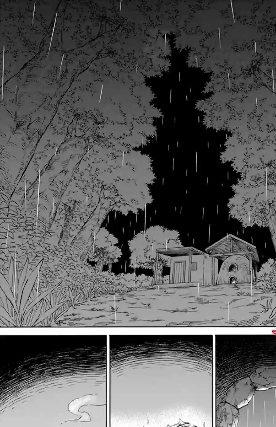选择死亡的柯莱特第104话