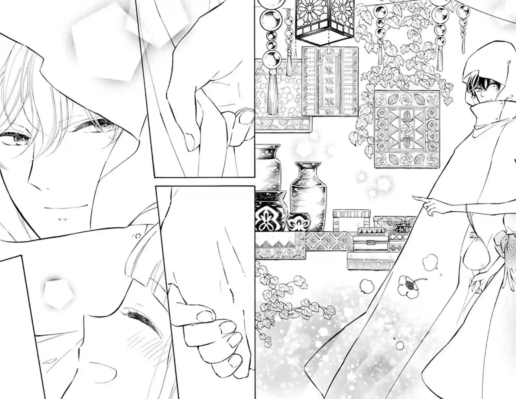 选择死亡的柯莱特第115话