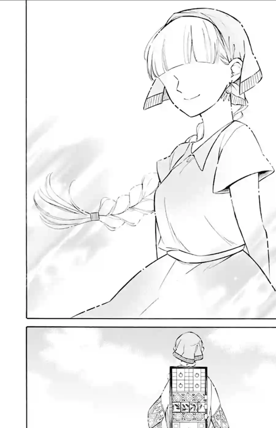 选择死亡的柯莱特第119话