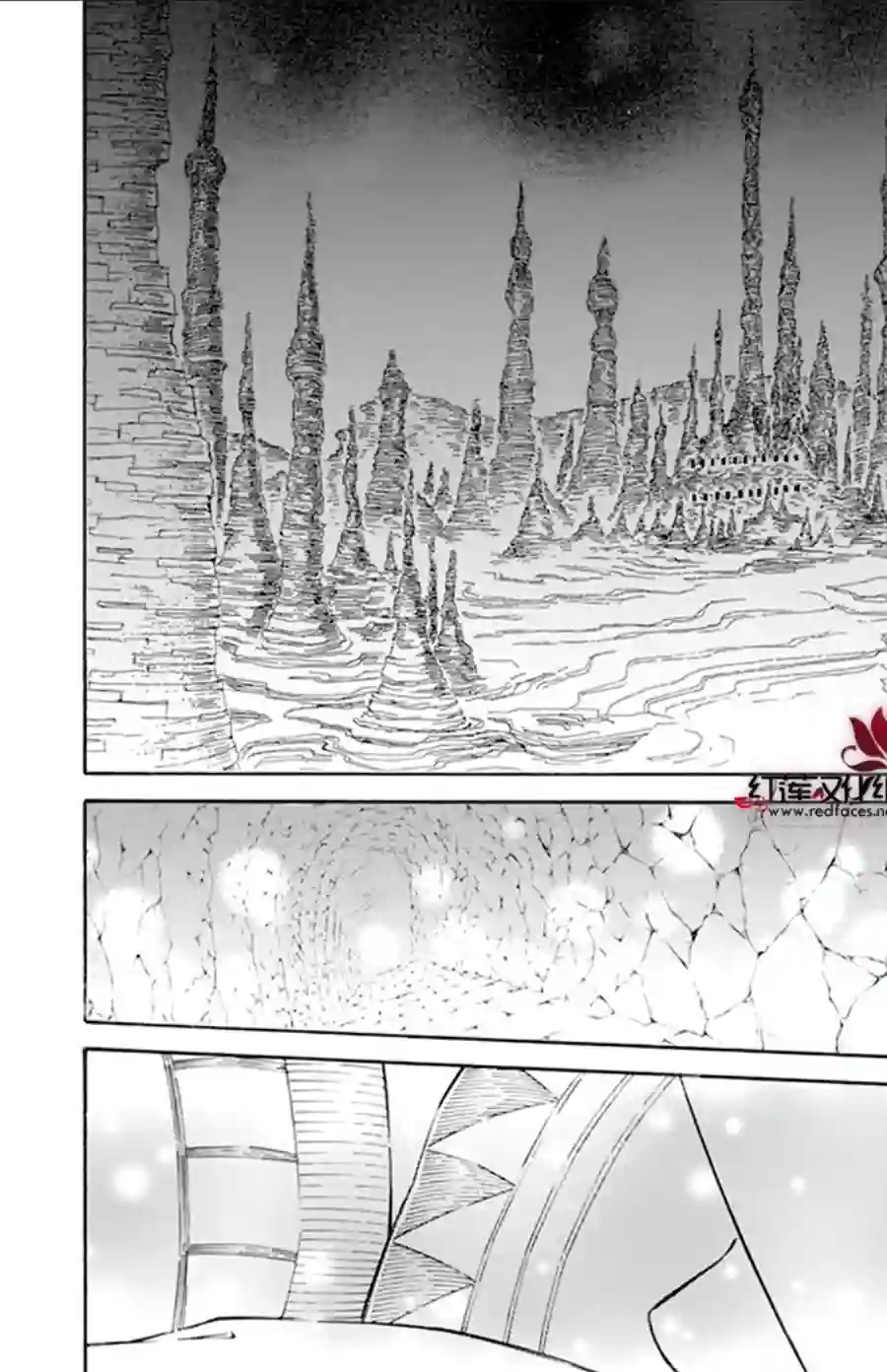 选择死亡的柯莱特第119话