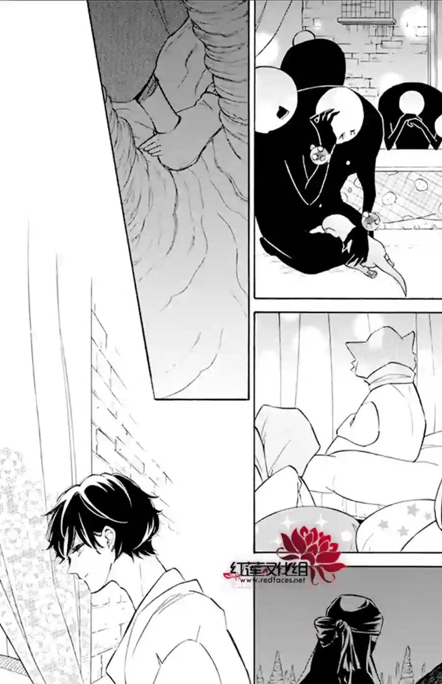 选择死亡的柯莱特第119话