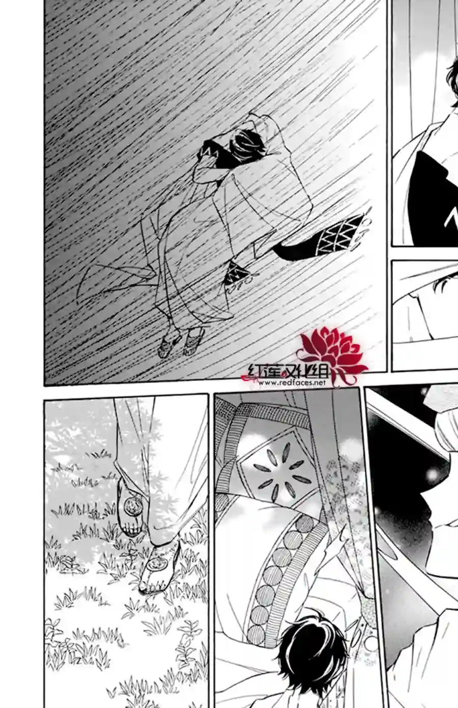 选择死亡的柯莱特第120话