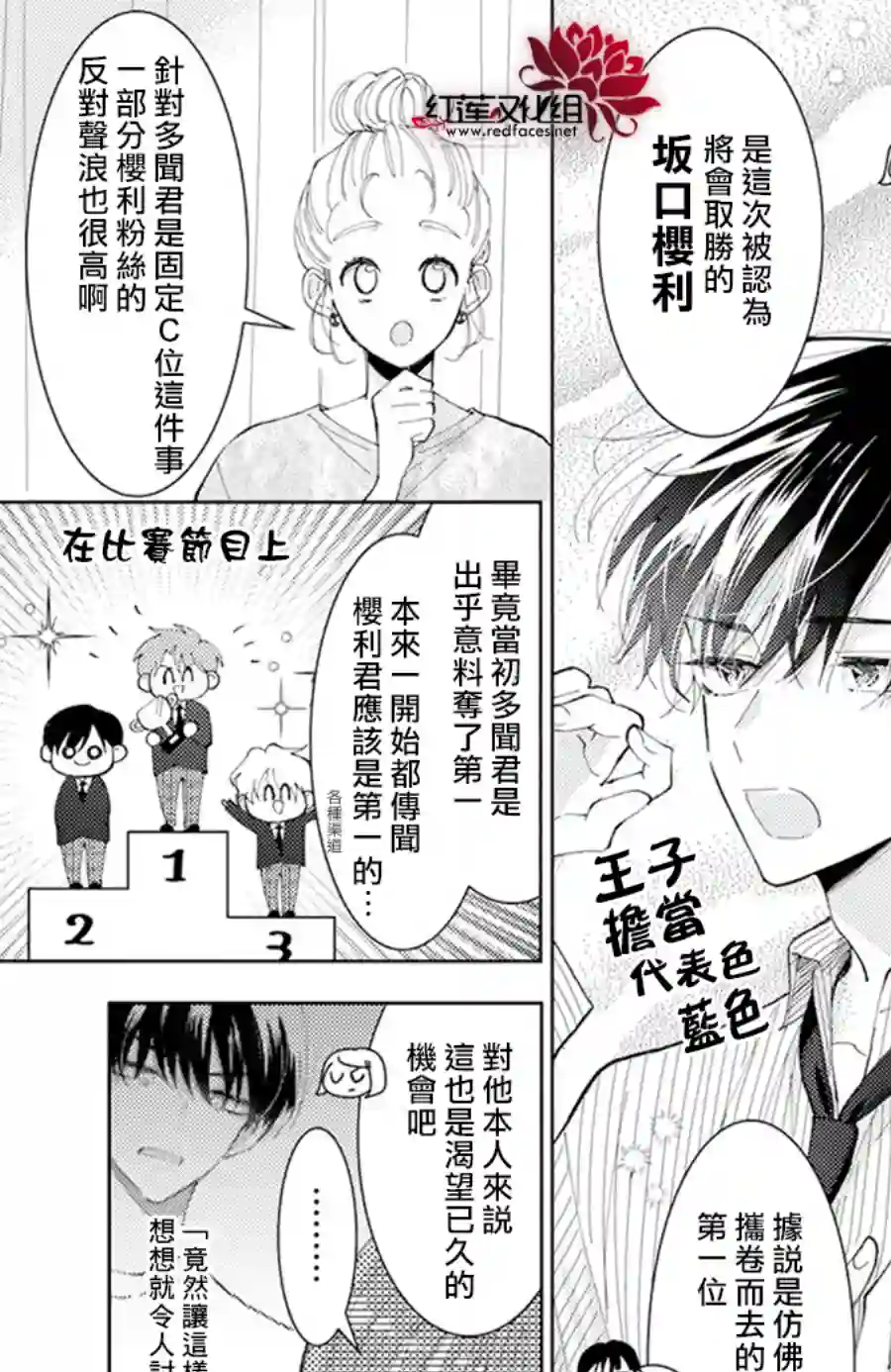 现在多闻君是哪一面！？第07话