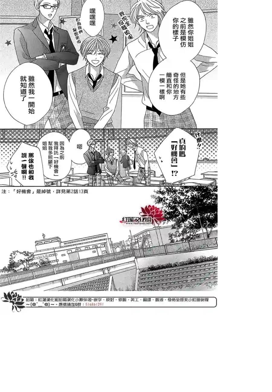 MEN#039;S LIFE第15话