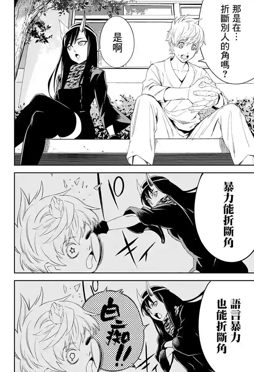 角锋相对第02话