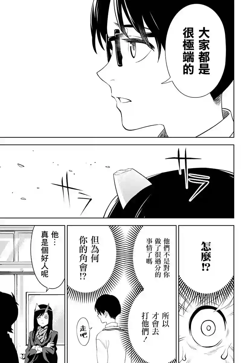 角锋相对第07话