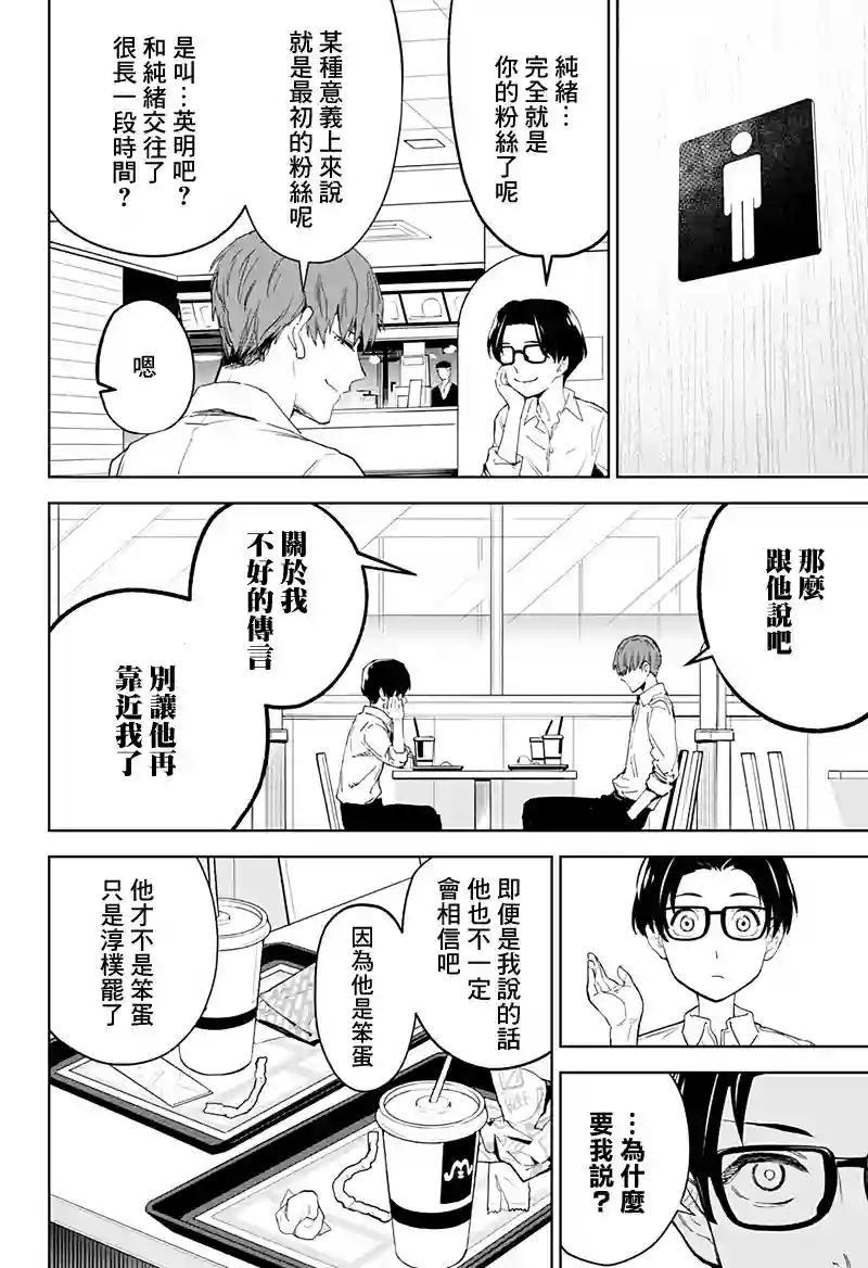 角锋相对第10话