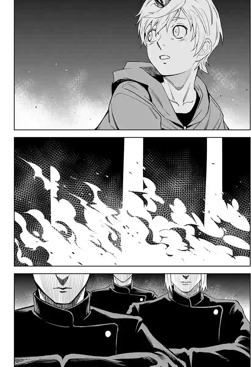 角锋相对第18话