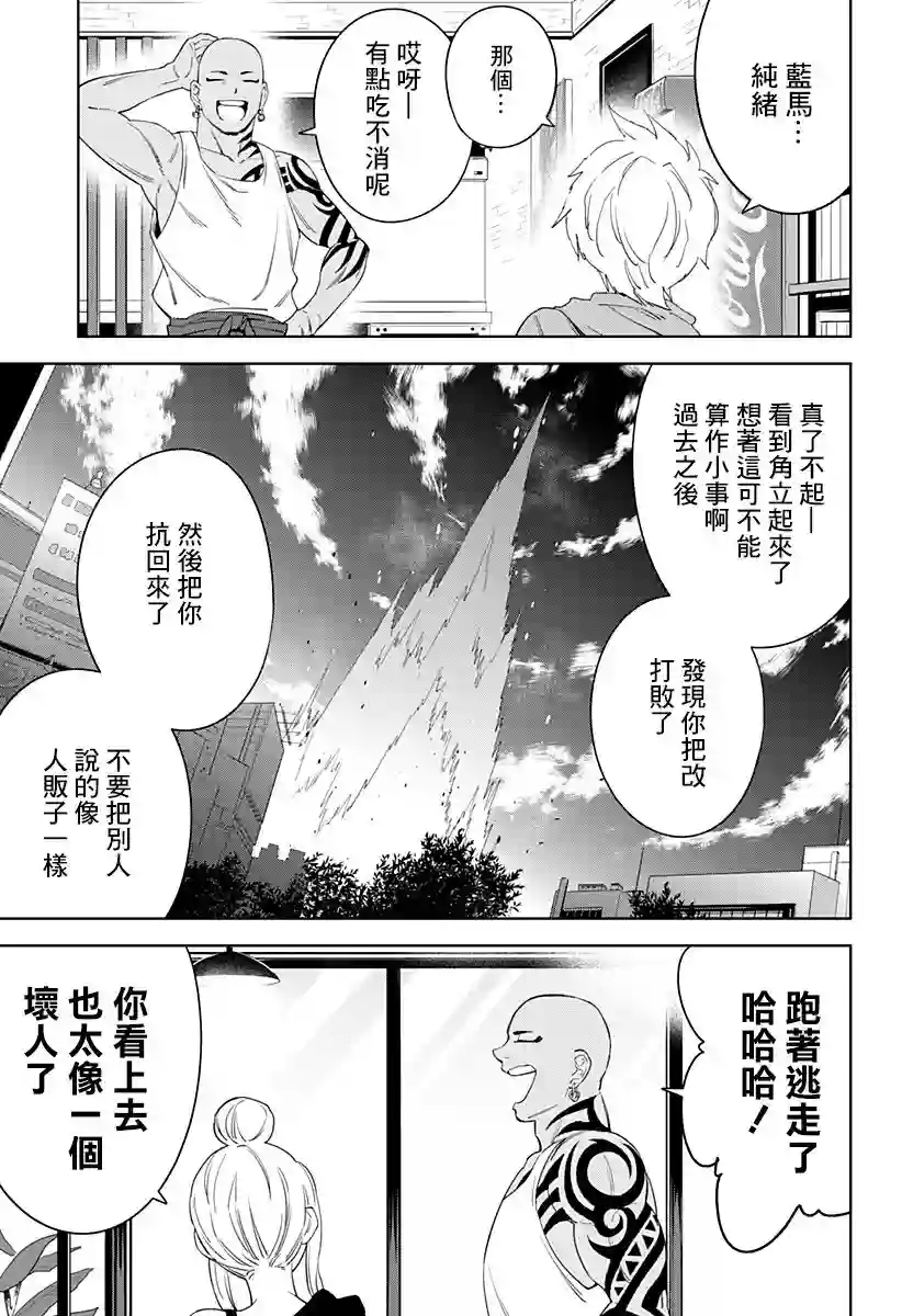角锋相对第20话