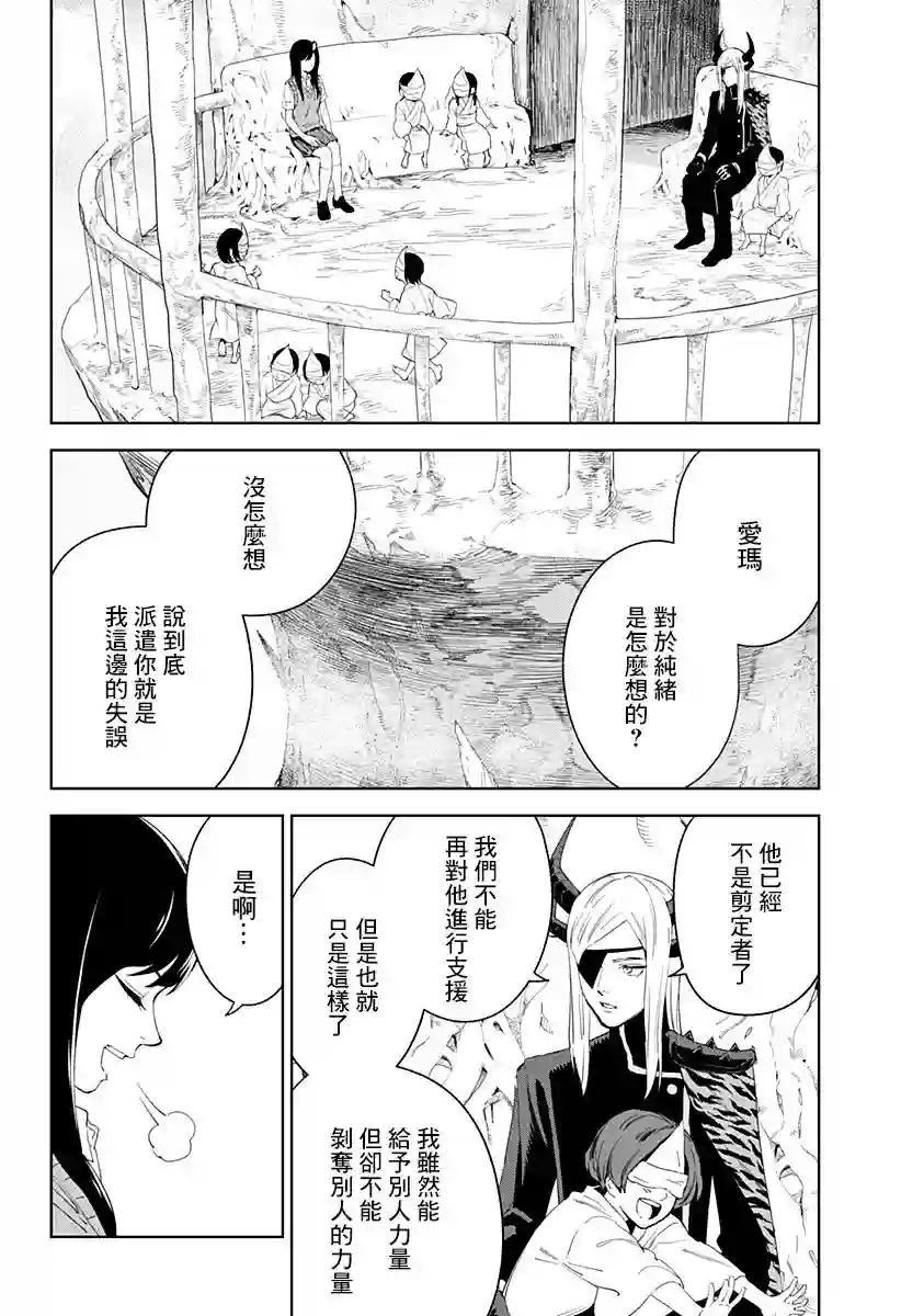 角锋相对第21话