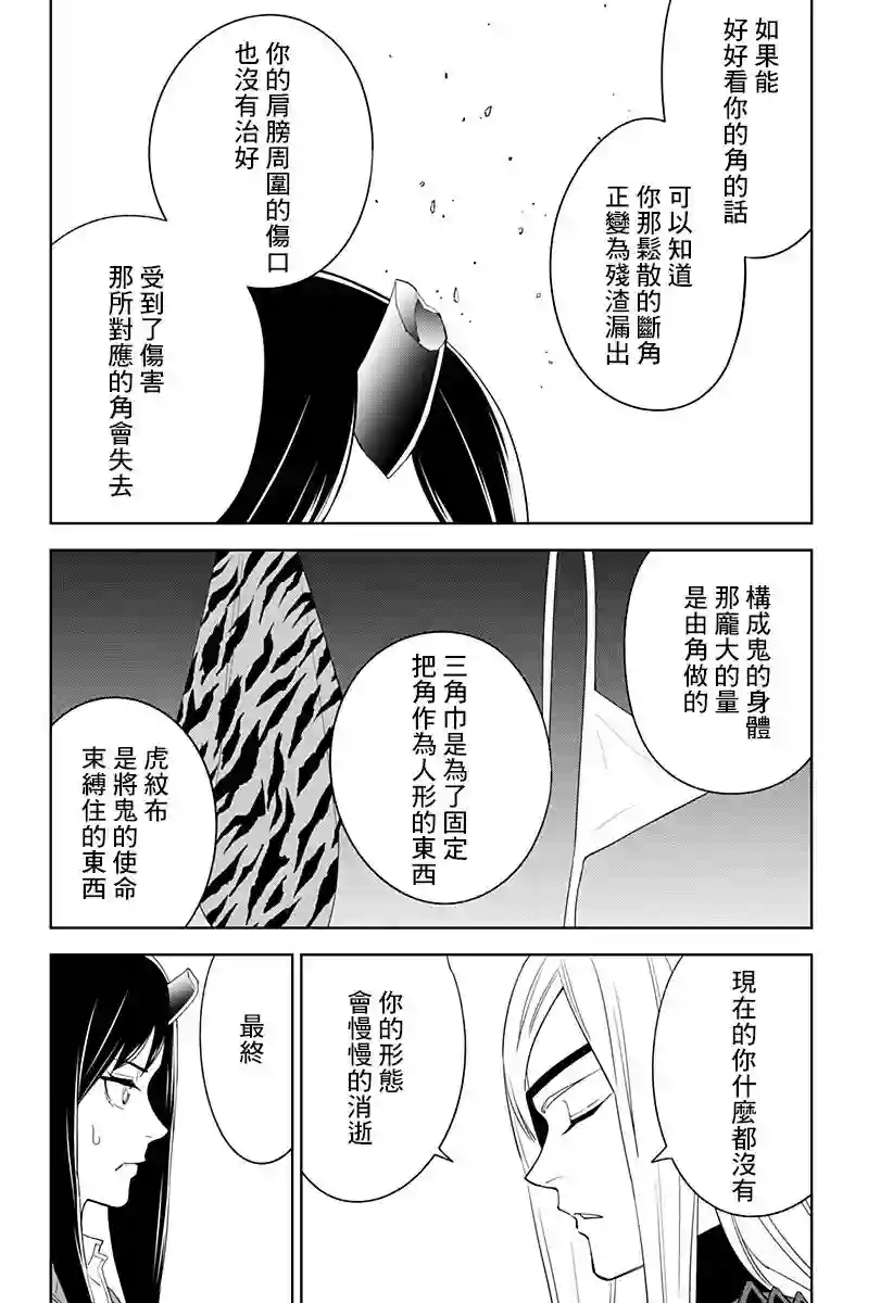 角锋相对第21话