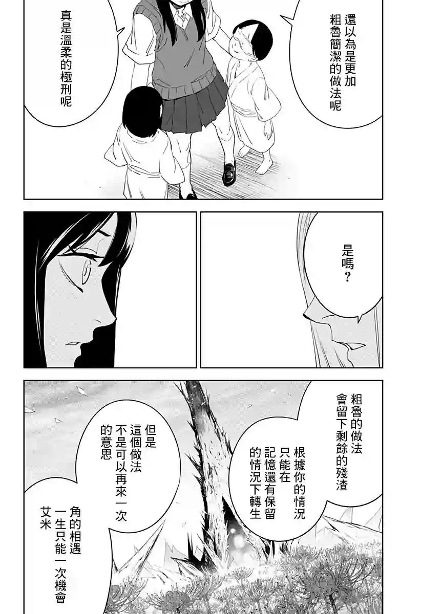 角锋相对第21话