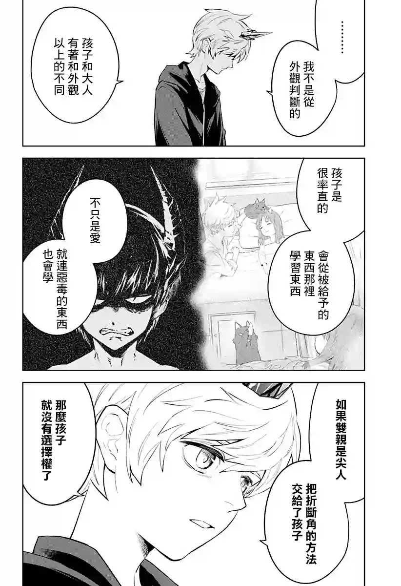 角锋相对第29话