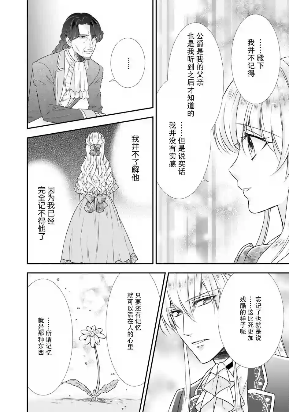 在异世界开始的太子妃生活第12话