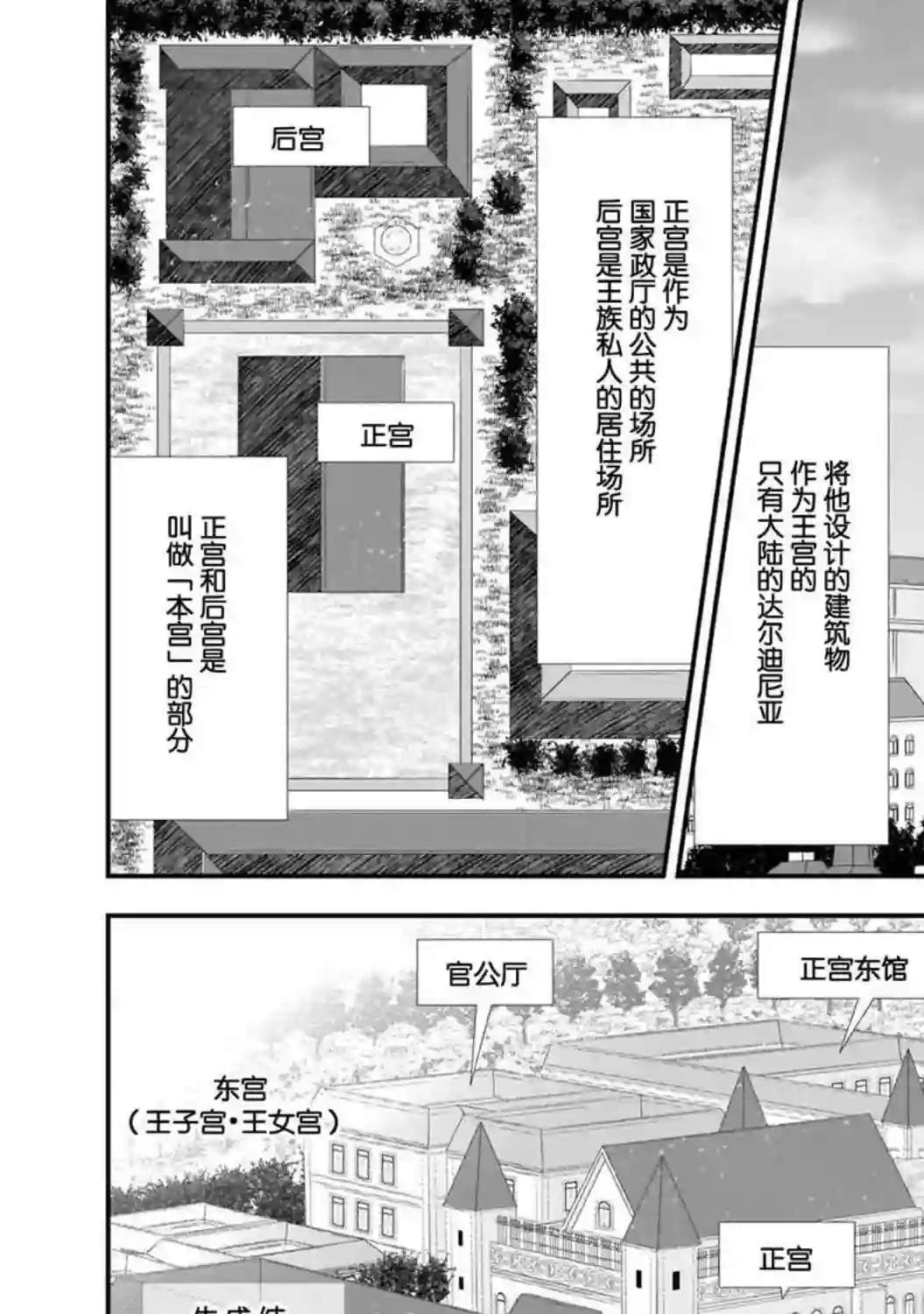 在异世界开始的太子妃生活第13话