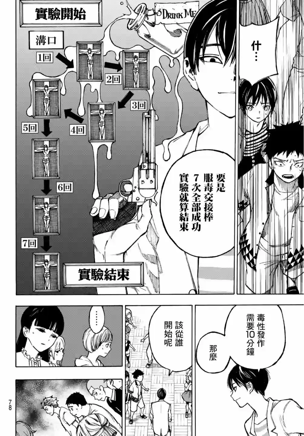 穷途末路的我们第01话