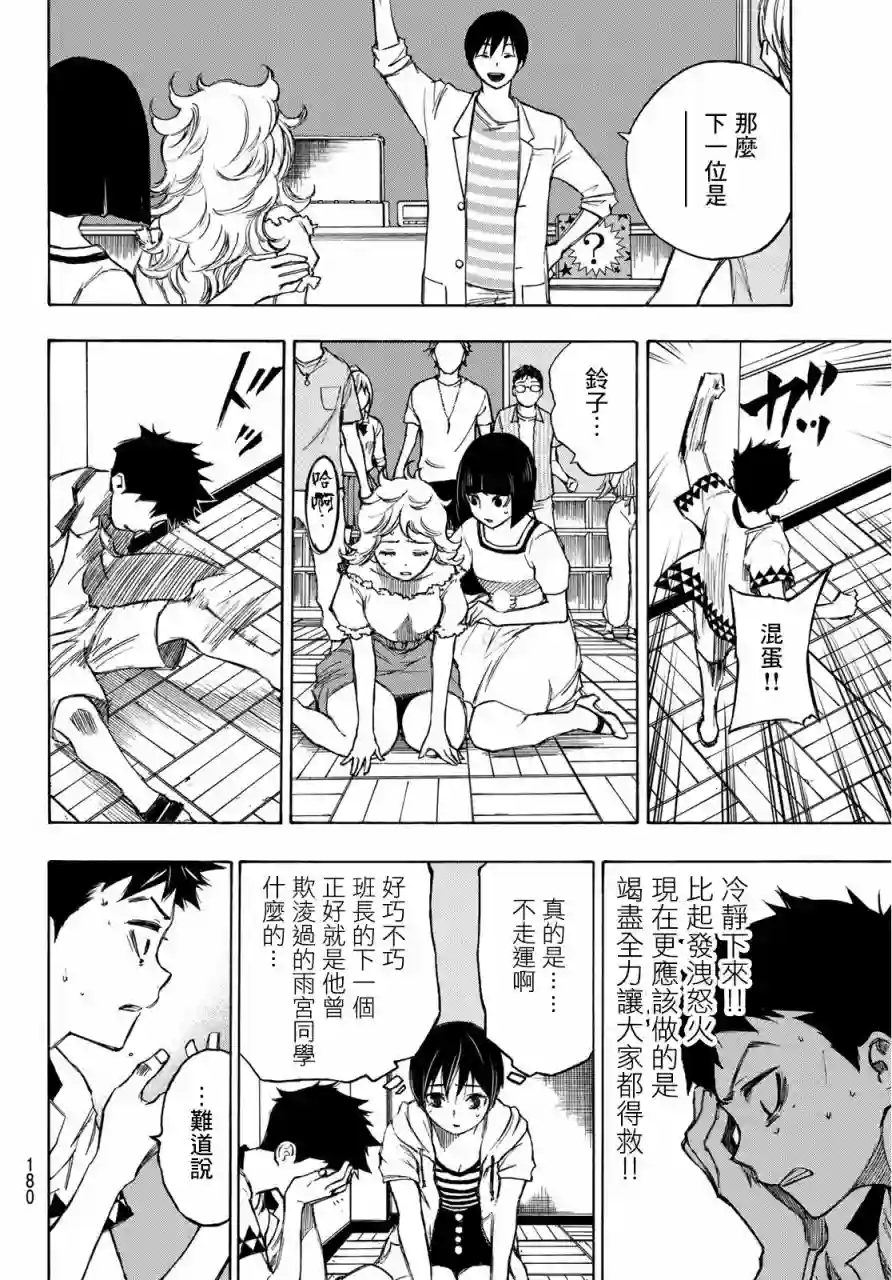 穷途末路的我们第02话