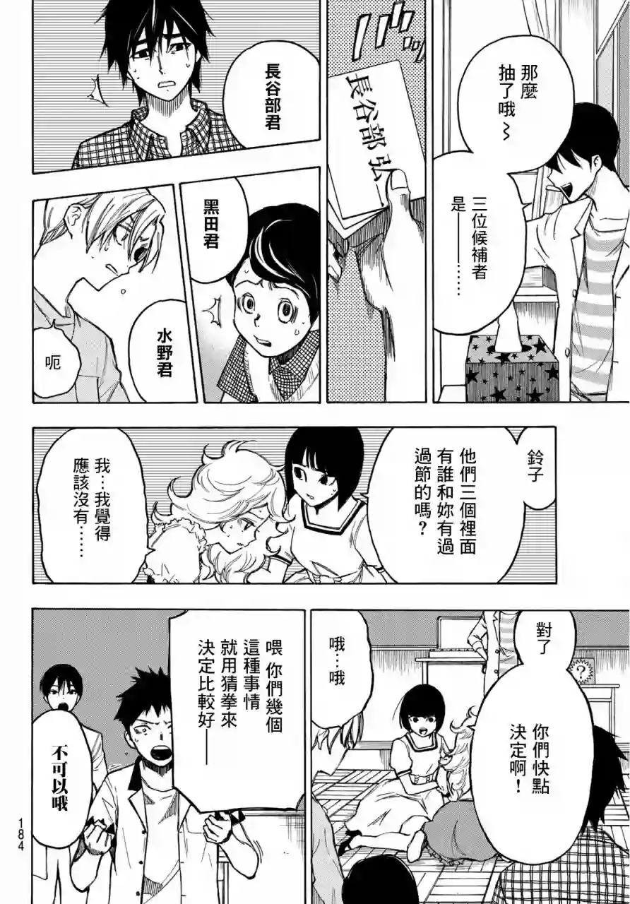 穷途末路的我们第02话