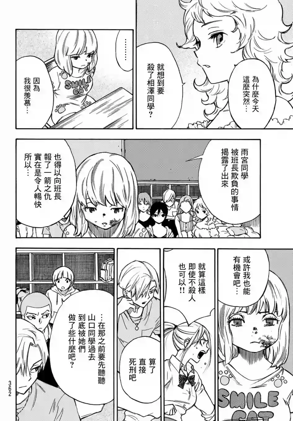 穷途末路的我们第08话