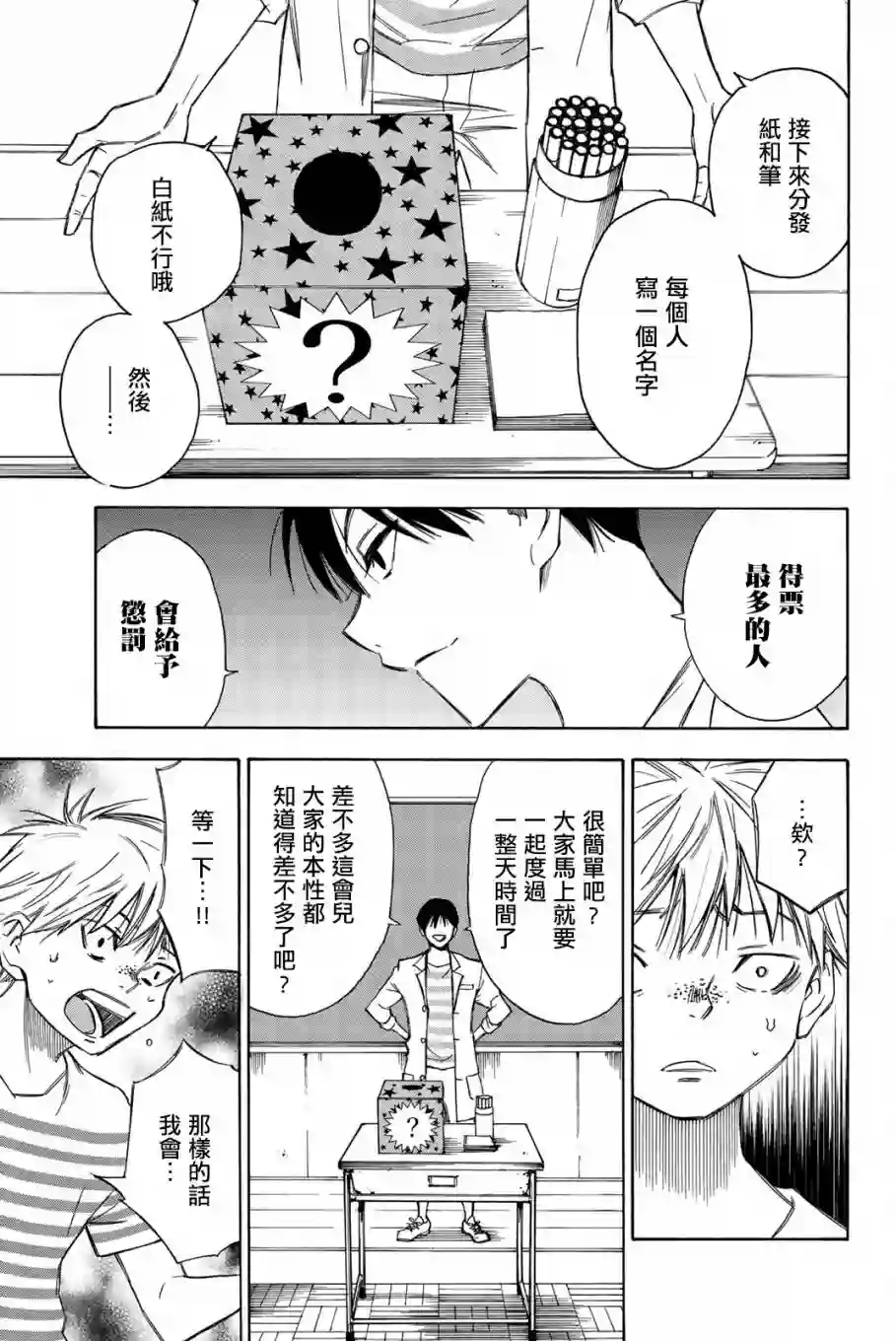 穷途末路的我们第16话