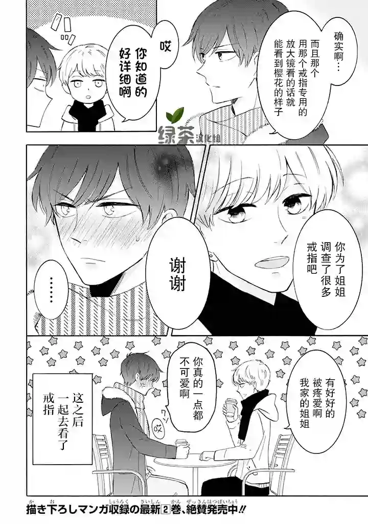 我的傲娇男友第28话