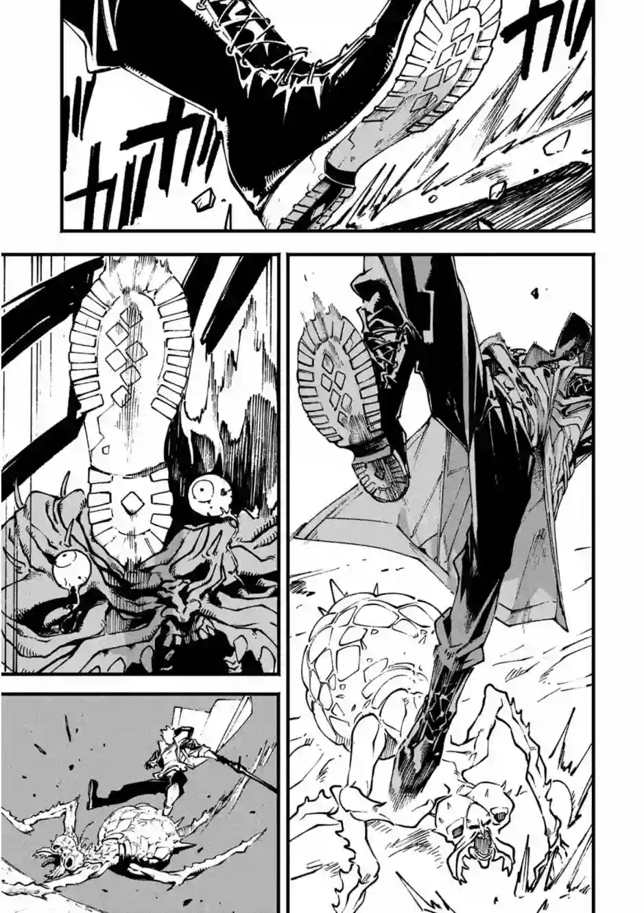 鬼泣5-V之视界-第19.1话