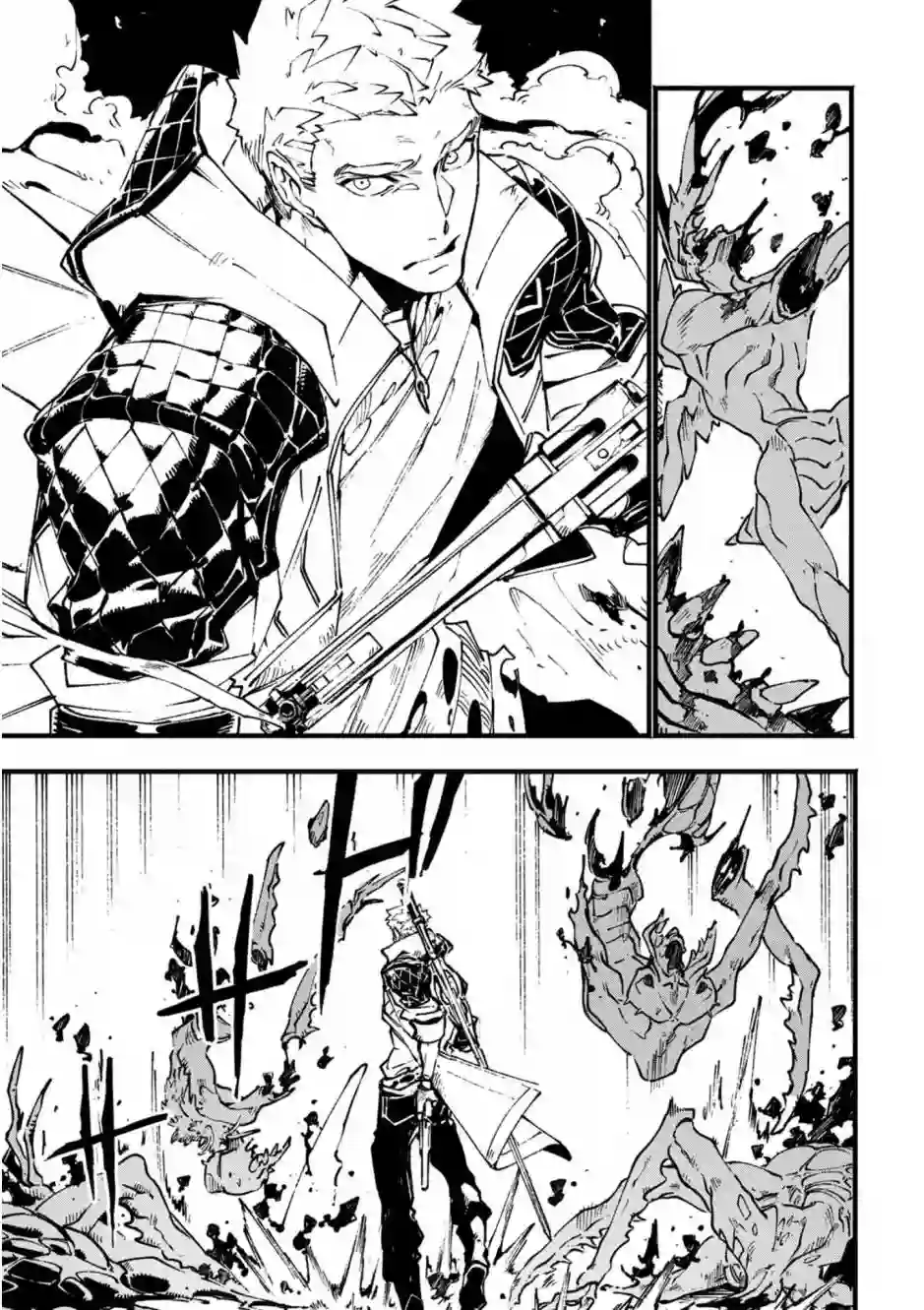 鬼泣5-V之视界-第19.1话