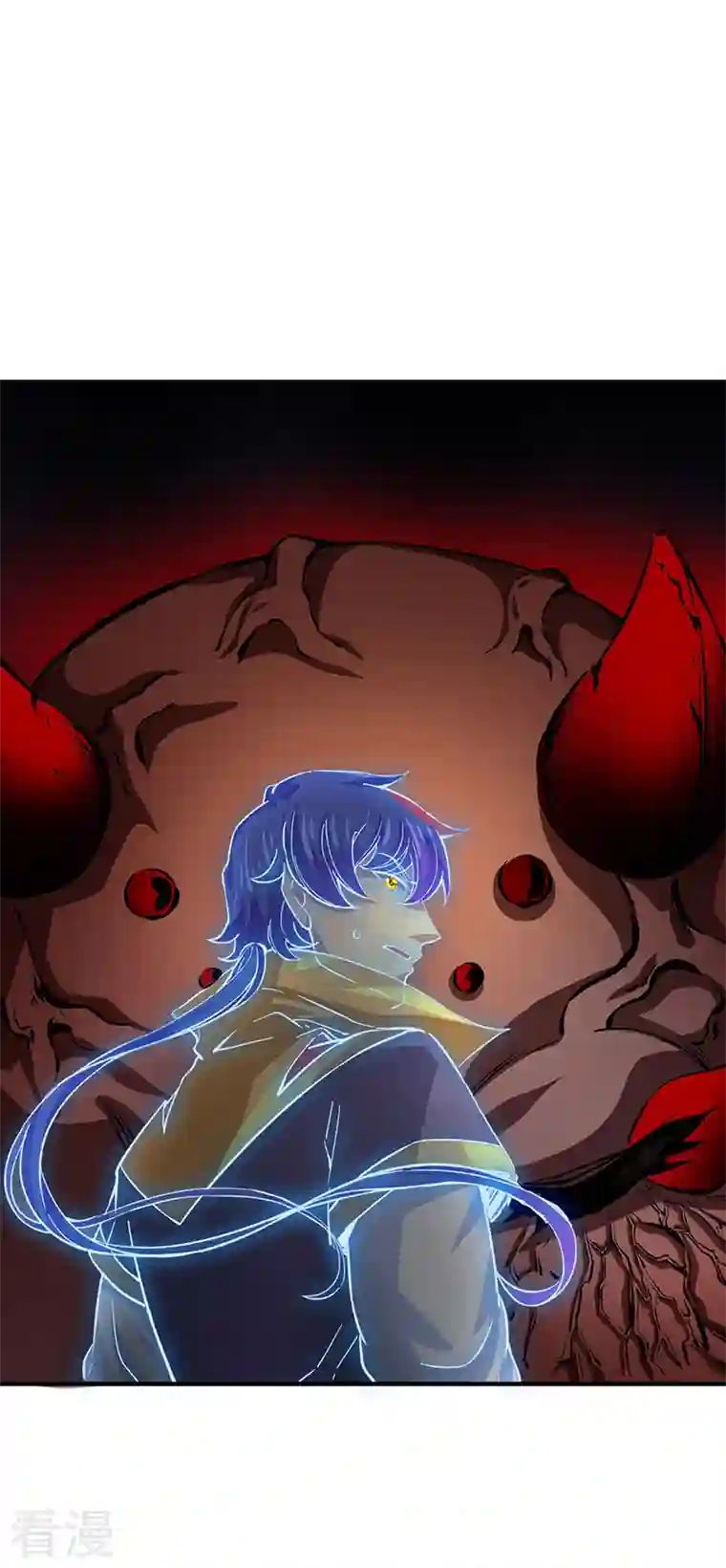 武道独尊第378话 武神与神明