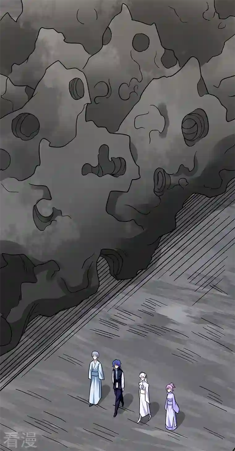 武道独尊第382话 傀虫符道
