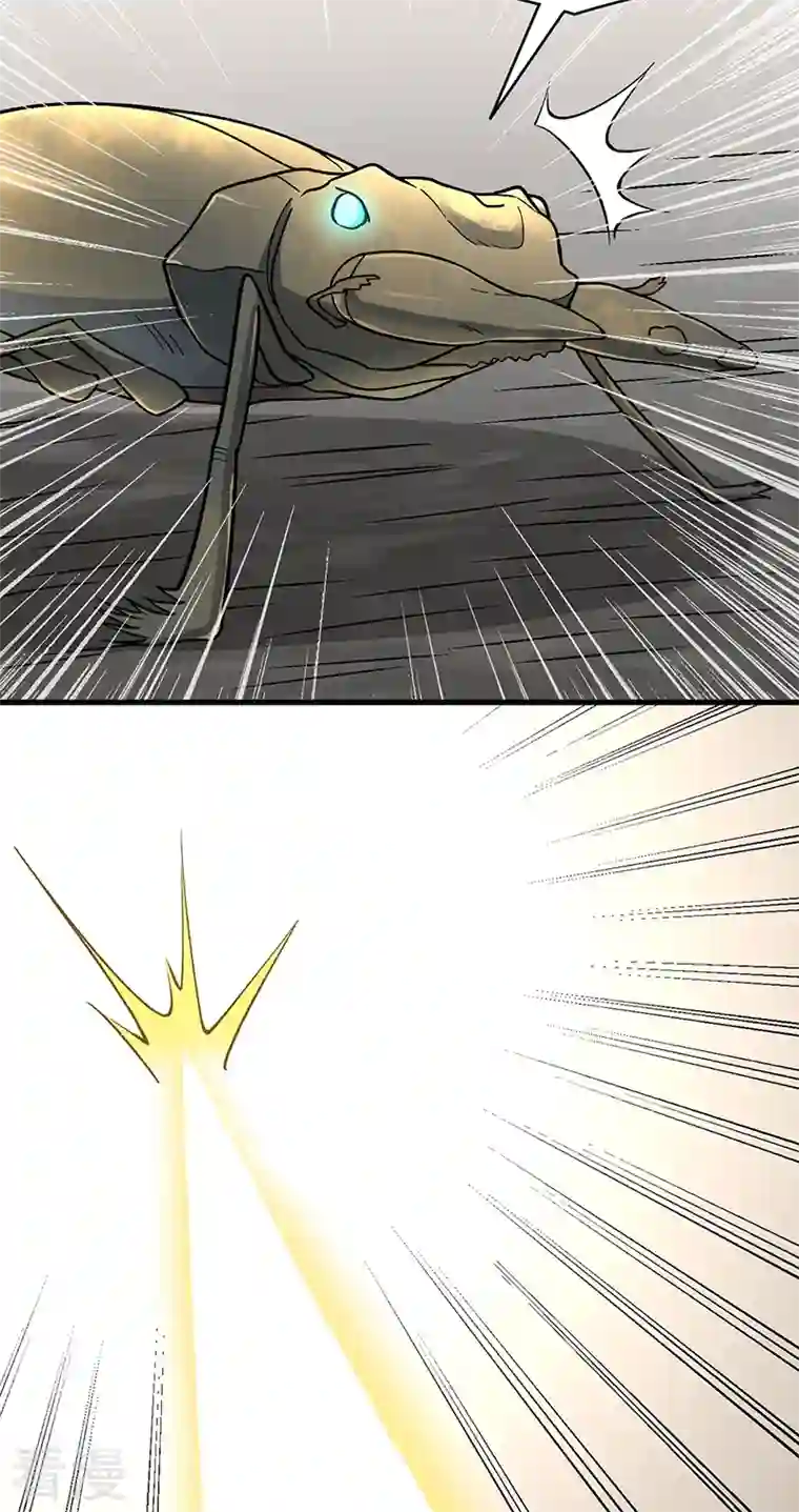 武道独尊第382话 傀虫符道