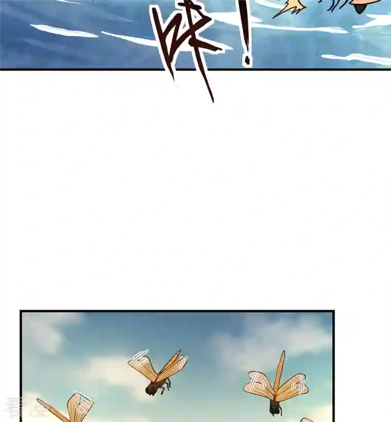 荒岛余生之时空流浪纪第167话