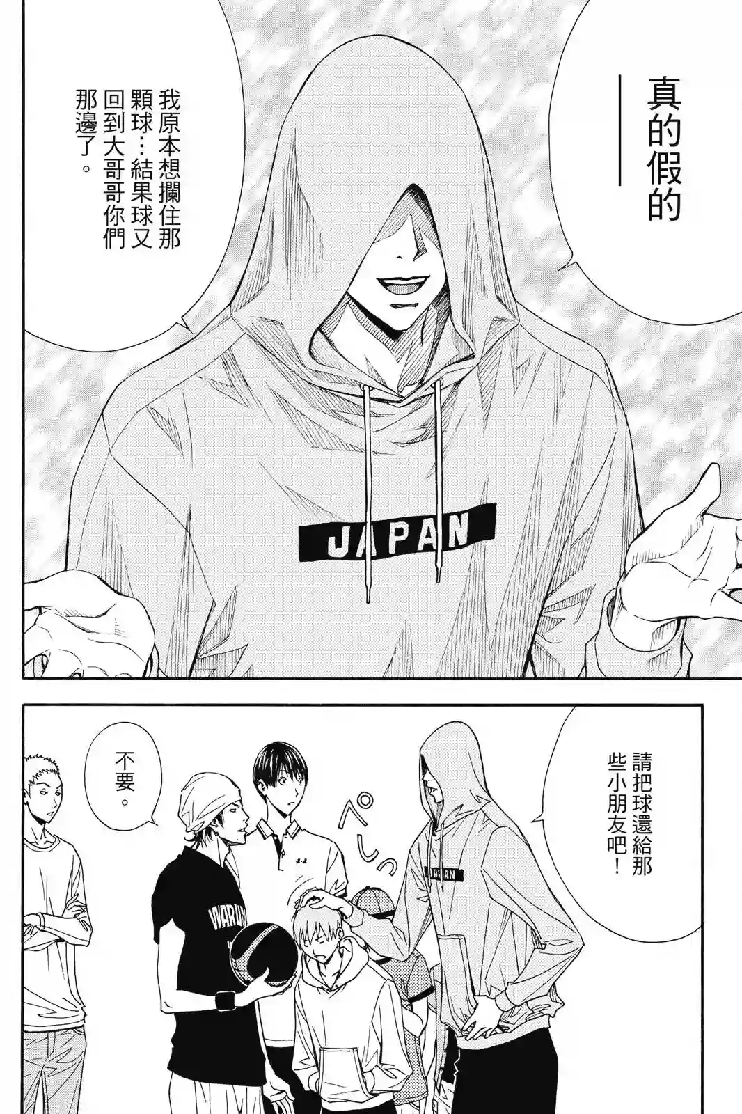 灌篮少年ACT4第03卷