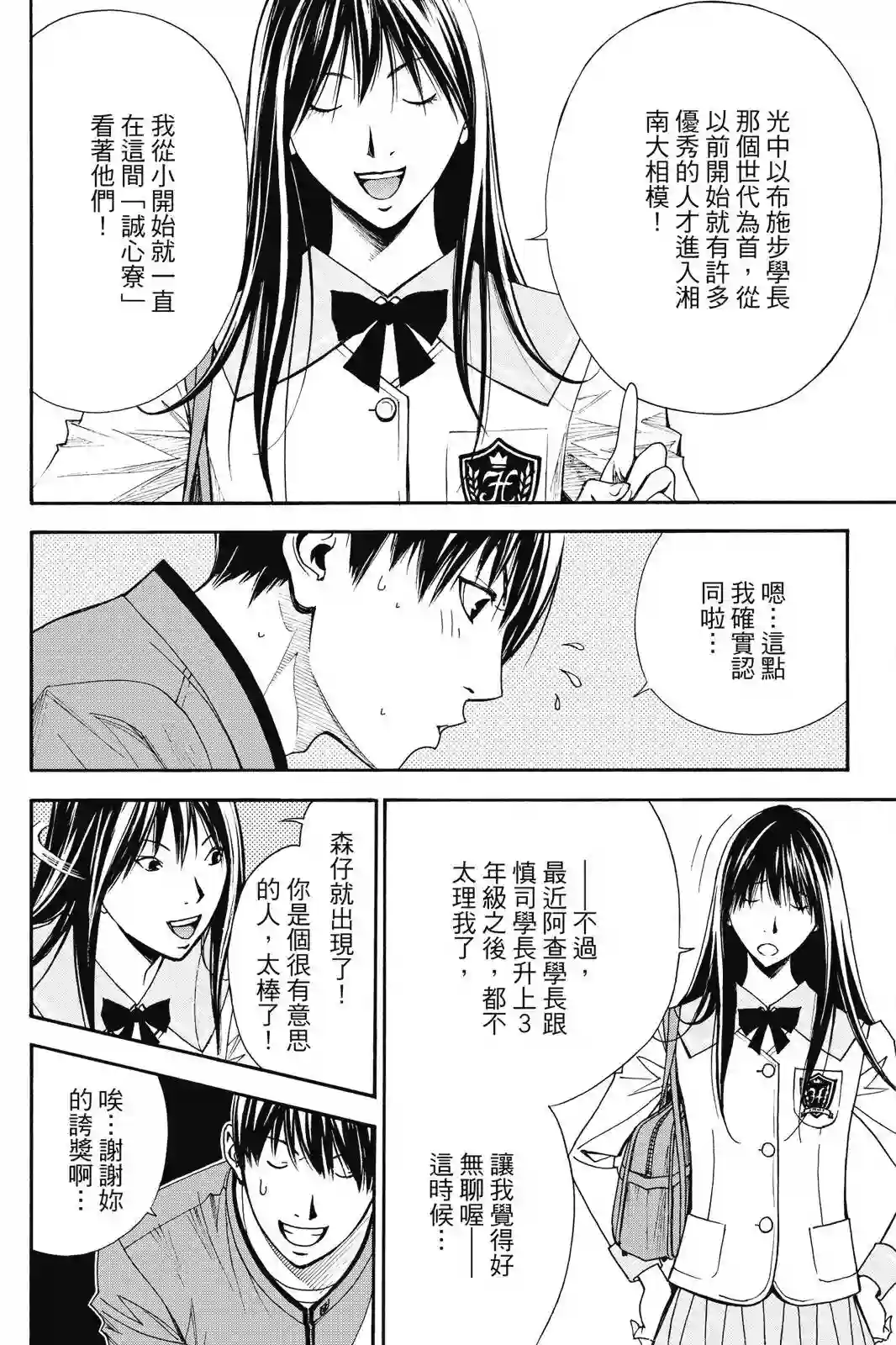 灌篮少年ACT4第03卷