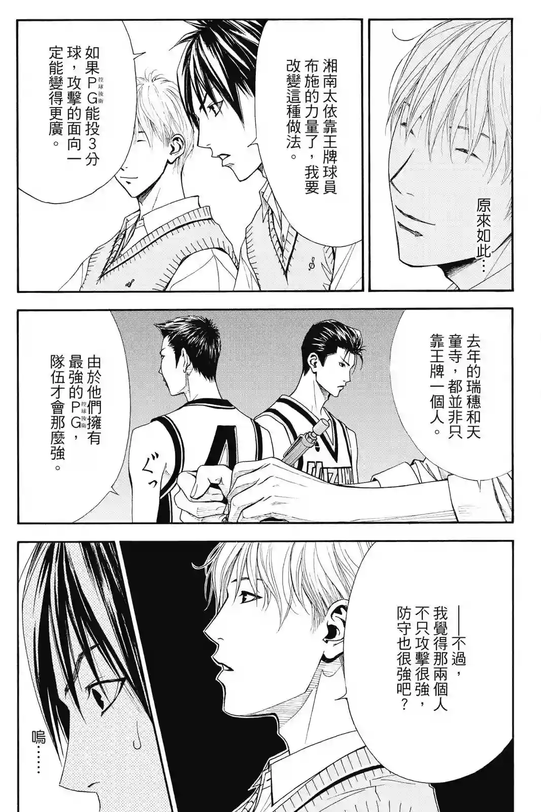 灌篮少年ACT4第03卷