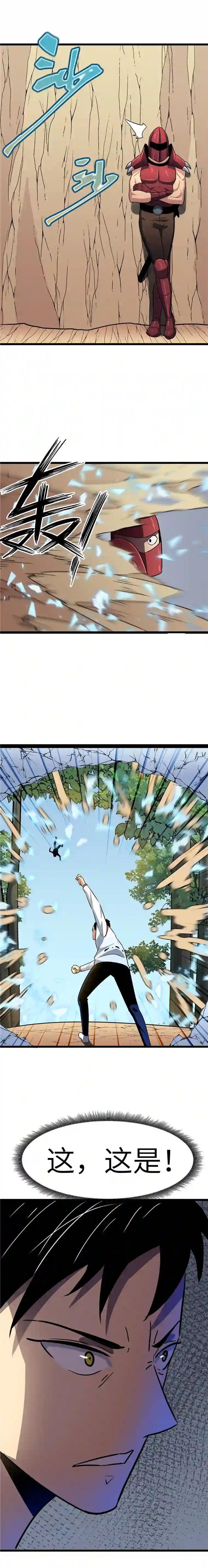 至高秘境混乱武士