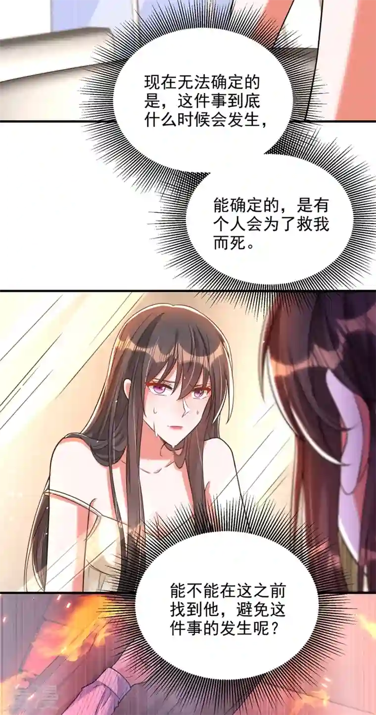 重生空间：豪门辣妻不好惹第308话 身体检查~