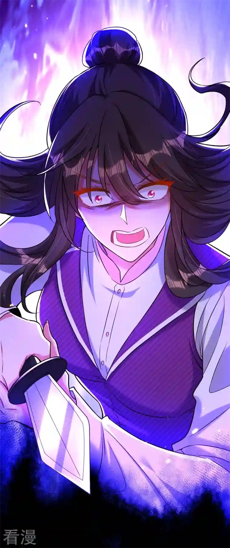 重生空间：豪门辣妻不好惹第309话 你们都去死吧