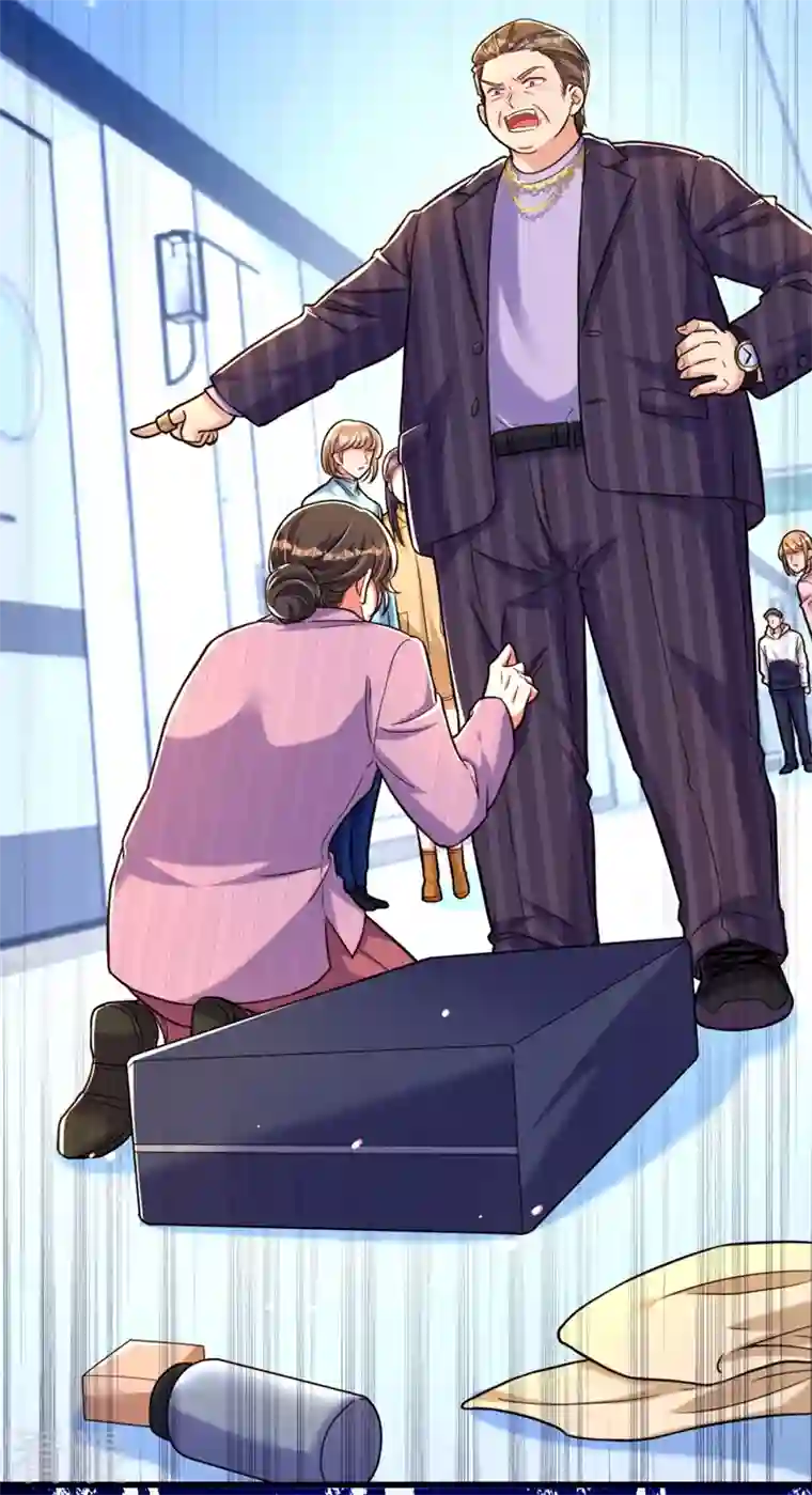 重生空间：豪门辣妻不好惹第312话 不孝子弃养老母亲