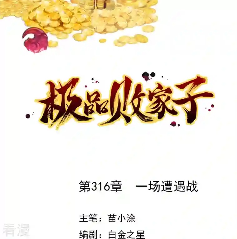 极品败家子第316话 一场遭遇战