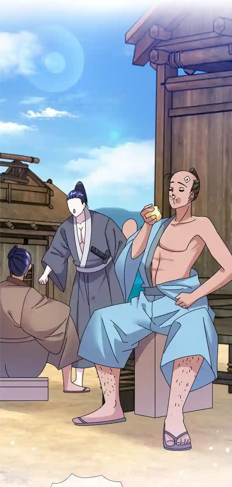 极品败家子第316话 一场遭遇战