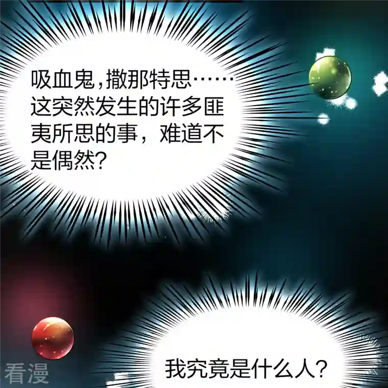 寻找前世之旅第2季第124话 被封印的记忆4