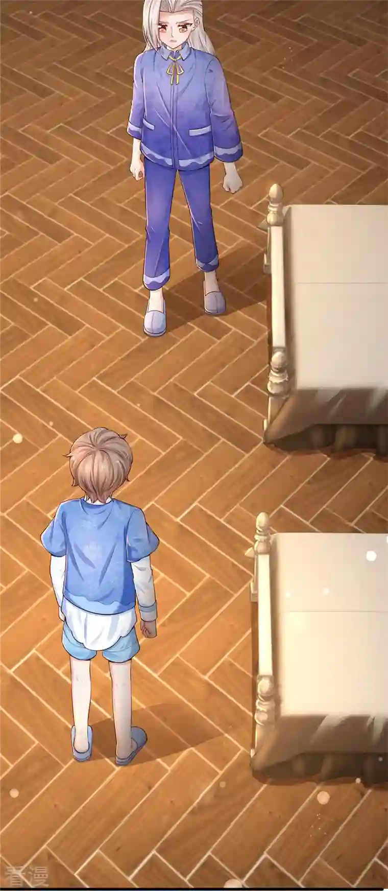 某天成为王的女儿第422话 泡澡真舒服呀