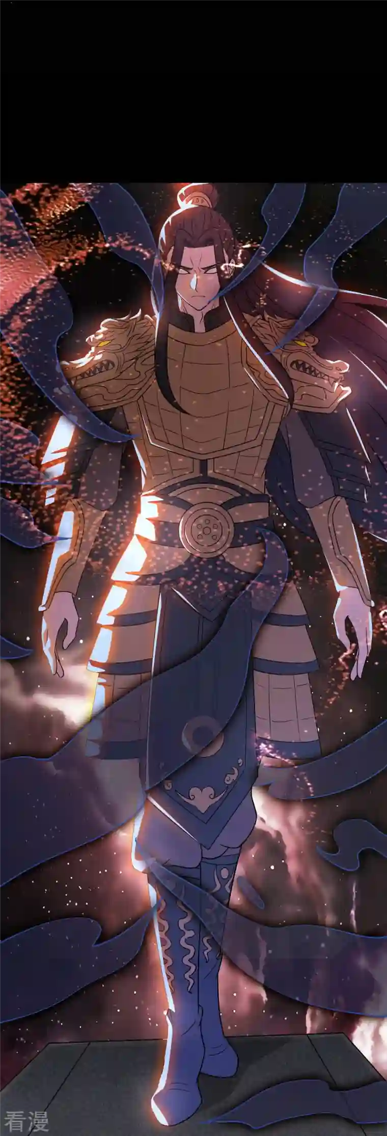 地府我开的第748话 胡亥初现