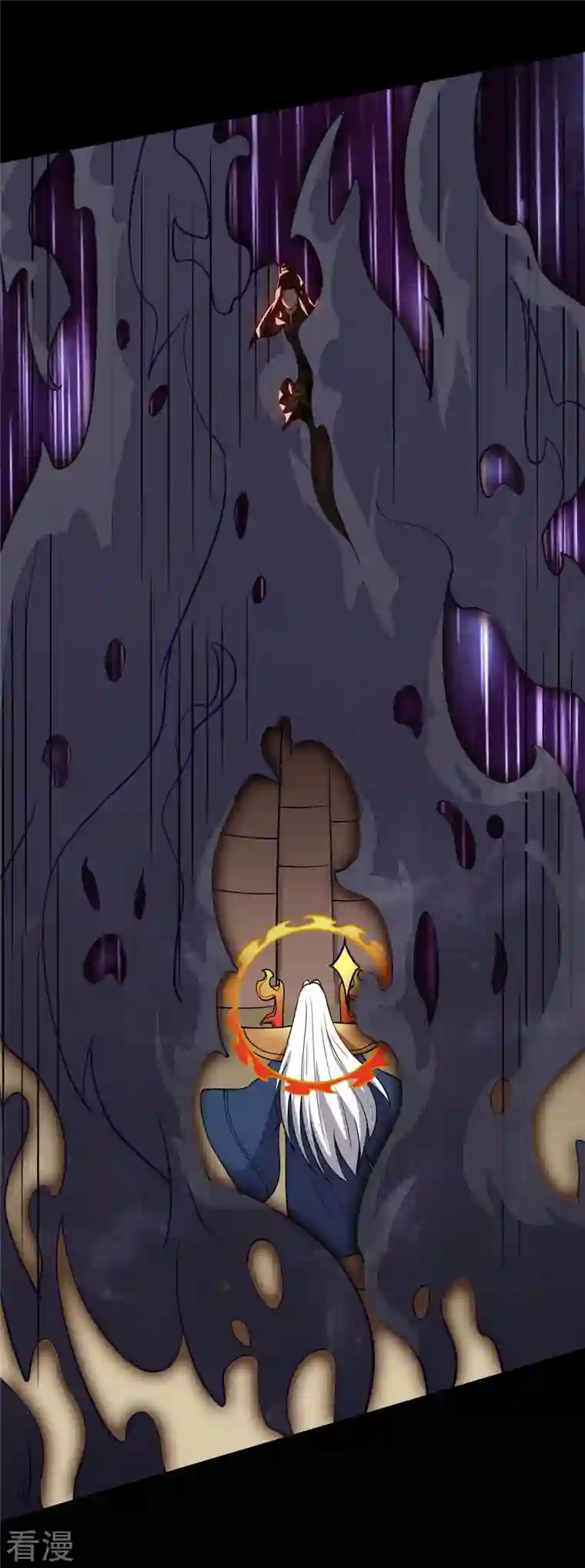 地府我开的第749话 英魂殿