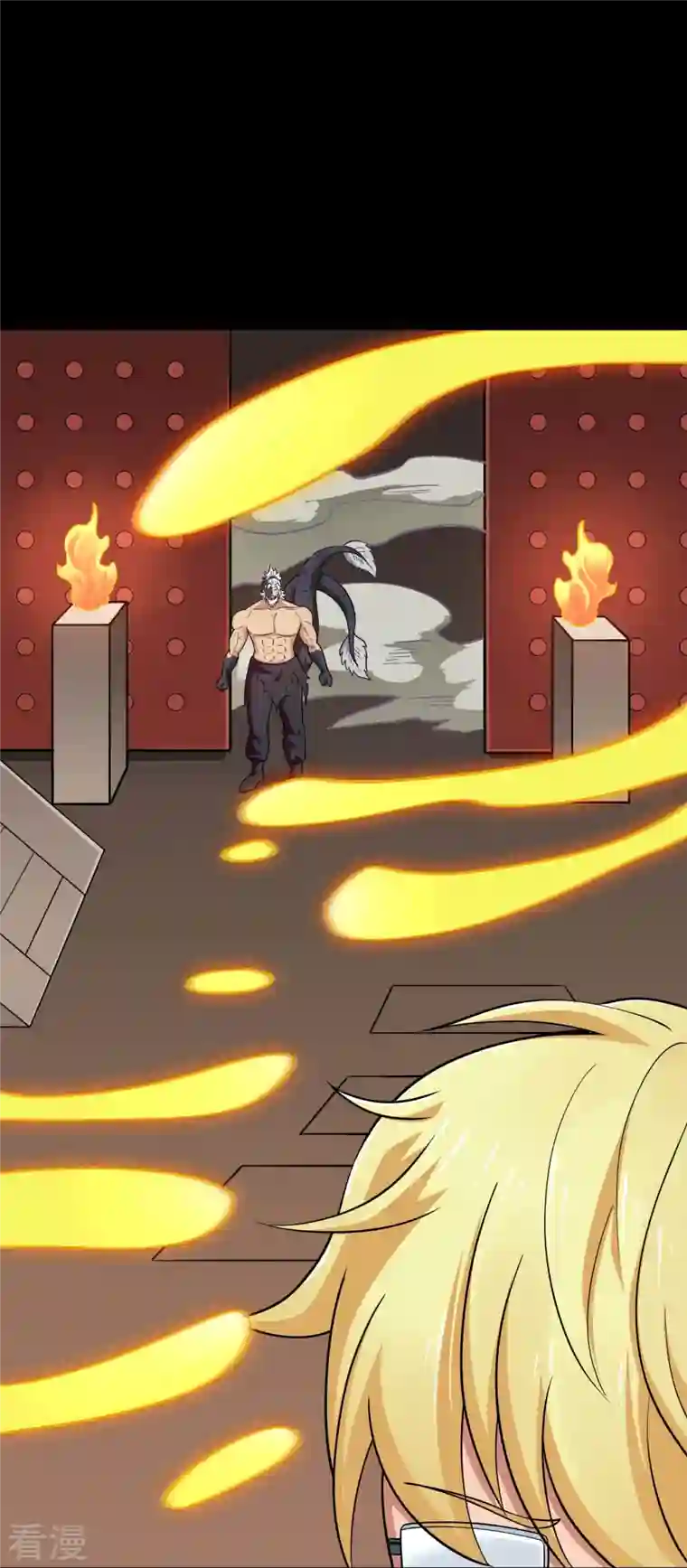 地府我开的第750话 八卦阵